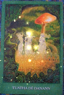 Mystic Sisters Oracle Deck